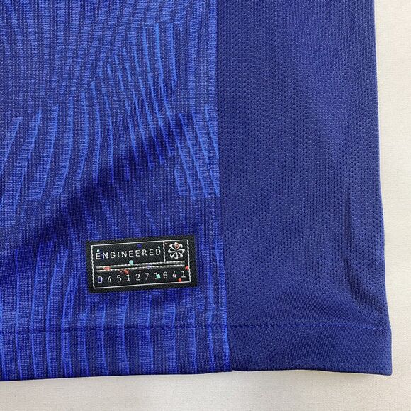 Nike Soccer Jersey Men's XL Blue United States Mens Team USA 4-Star Away Kit NWT - Picture 5 of 9